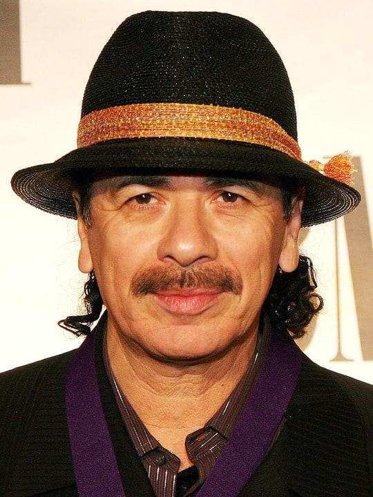 Carlos Santana