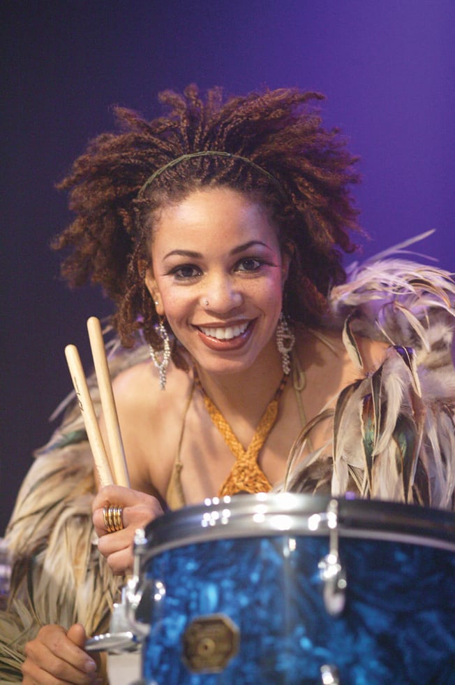 Cindy Blackman