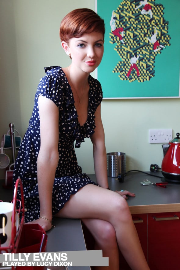 Lucy Dixon