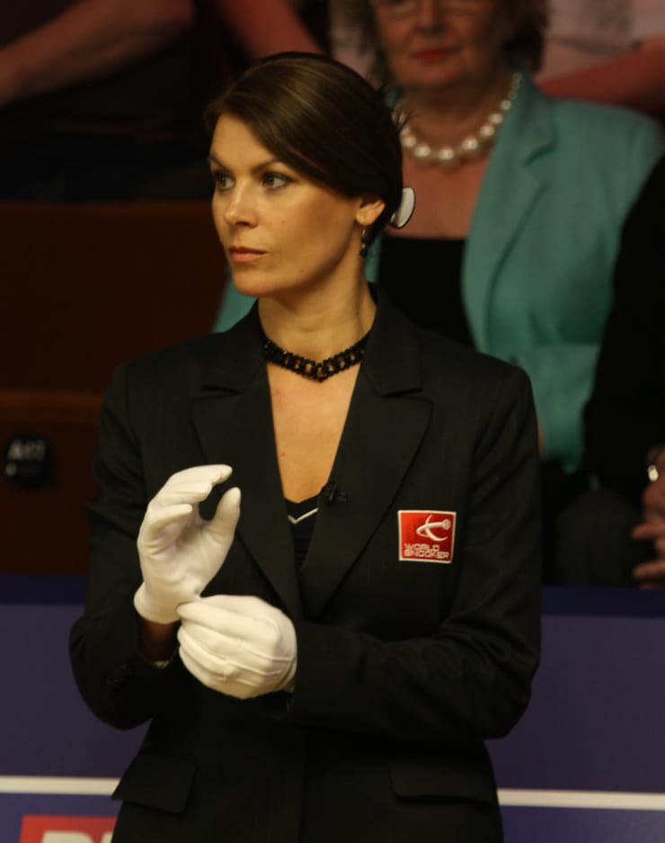 Michaela Tabb