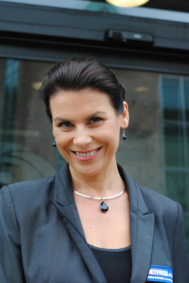 Michaela Tabb