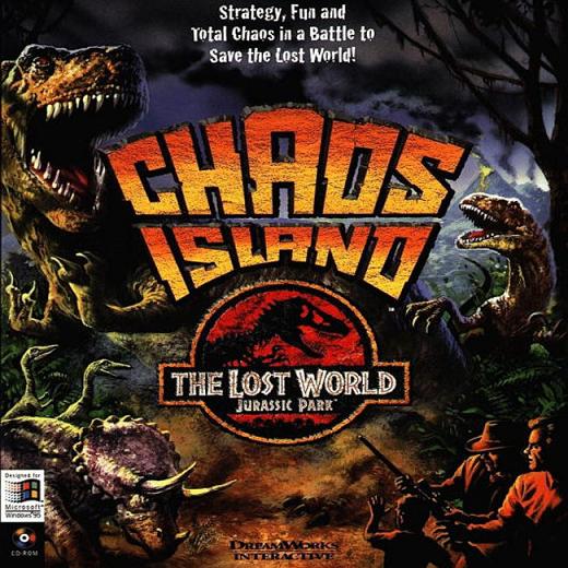 Jurassic Park: Chaos Island