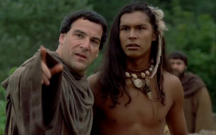 Squanto: A Warrior's Tale