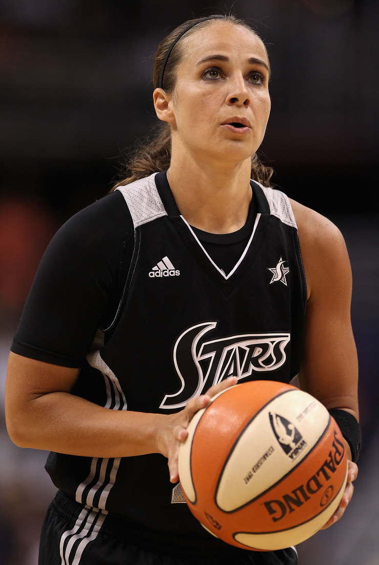 Becky Hammon