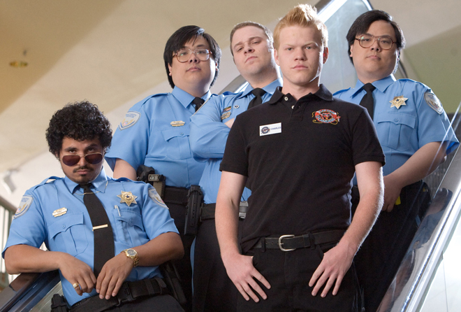 Observe and Report Observe and Report