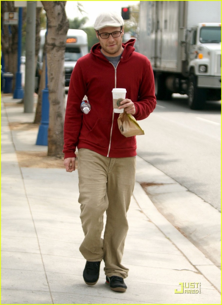 Seth Rogen