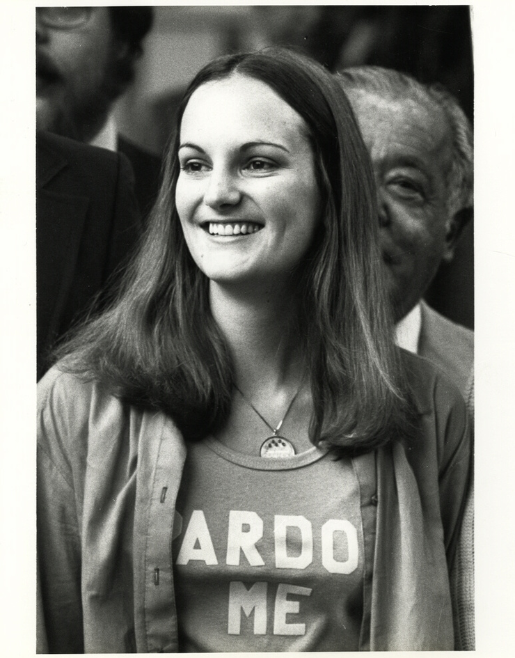 Patty Hearst