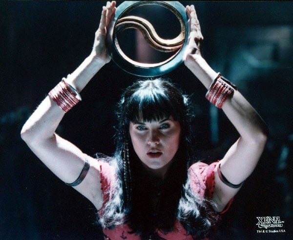 Xena: Warrior Princess