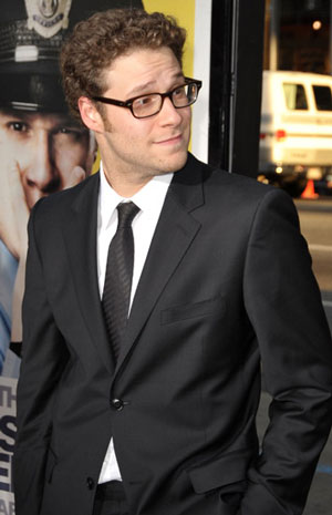 Seth Rogen