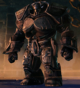 Runic Golem