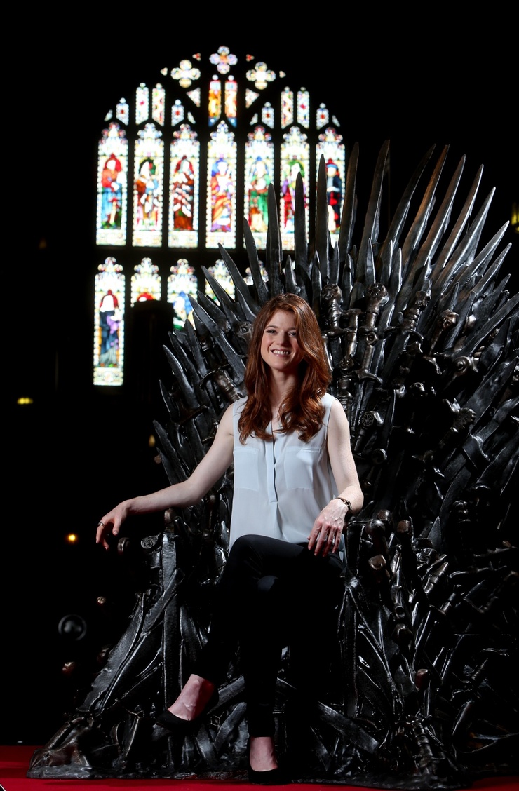 Rose Leslie Rose Leslie