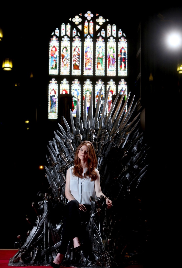 Rose Leslie Rose Leslie
