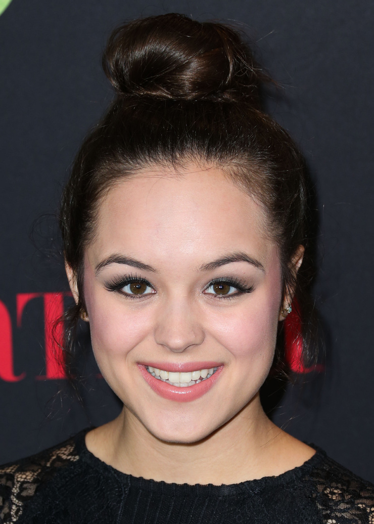 Hayley Orrantia