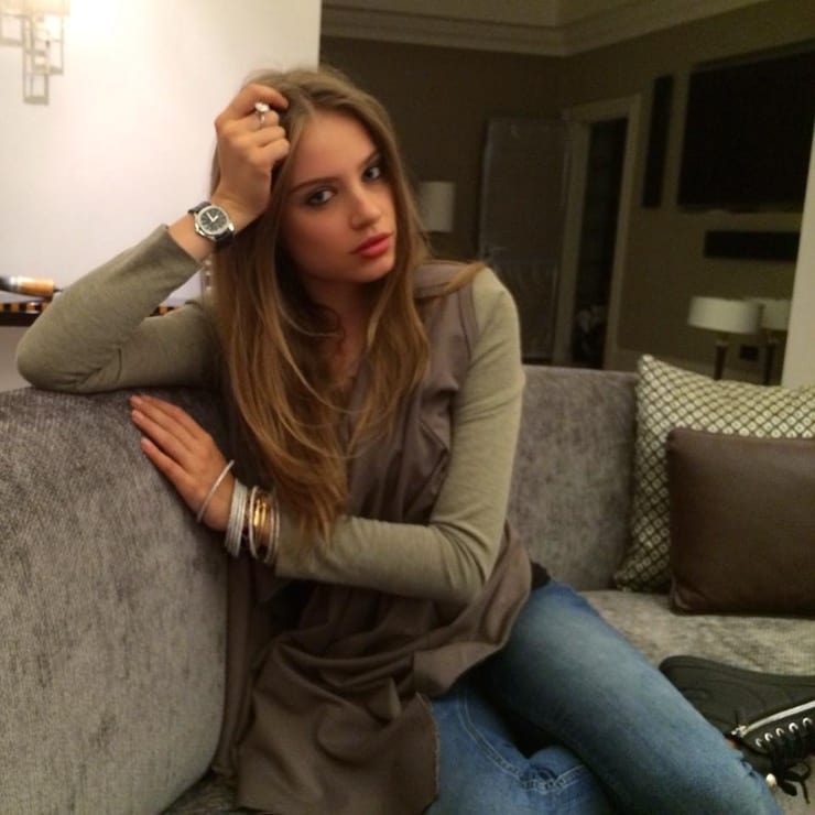 Xenia Tchoumitcheva Xenia Tchoumitcheva