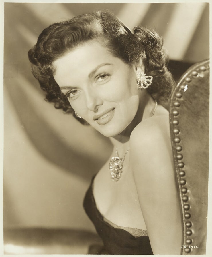 Jane Russell