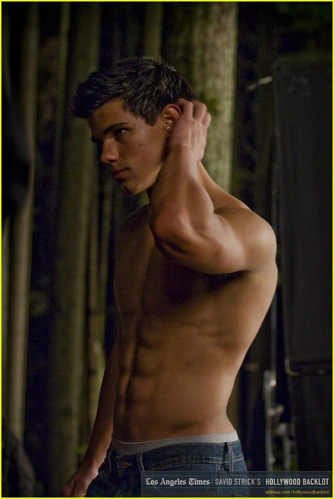 Taylor Lautner Taylor Lautner