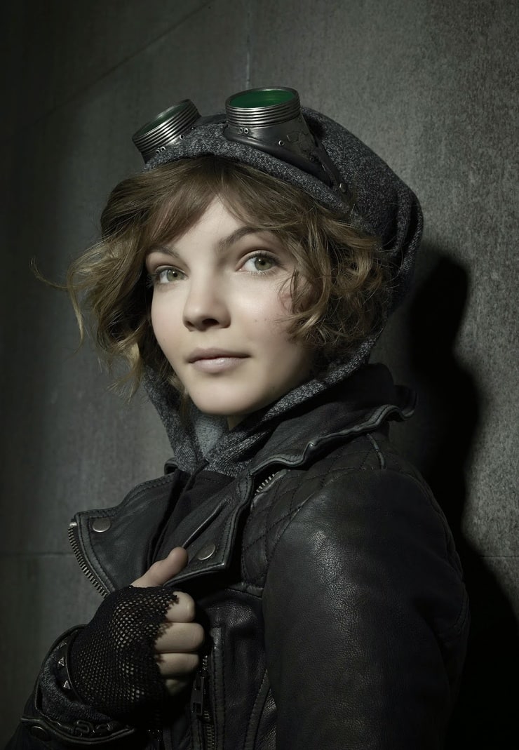 Camren Bicondova