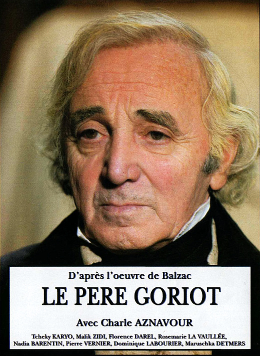 Le père Goriot