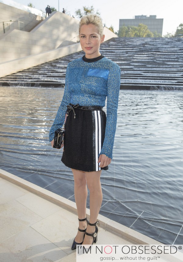 Michelle Williams