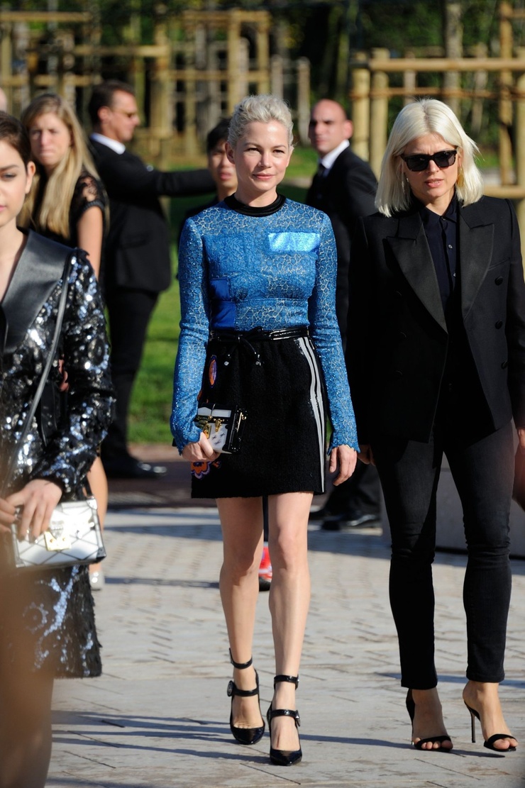 Michelle Williams
