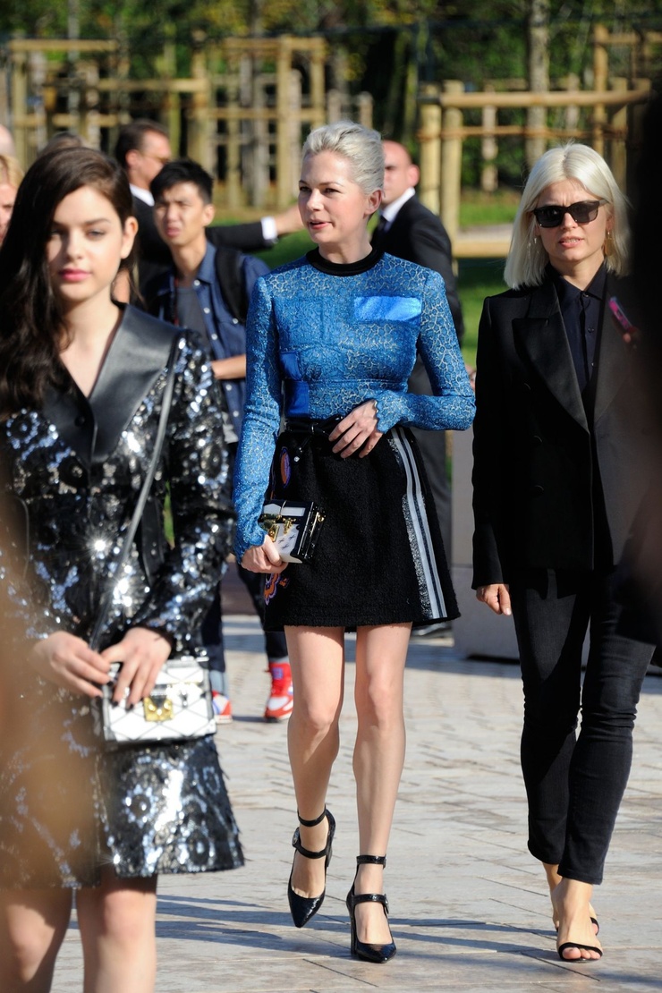 Michelle Williams