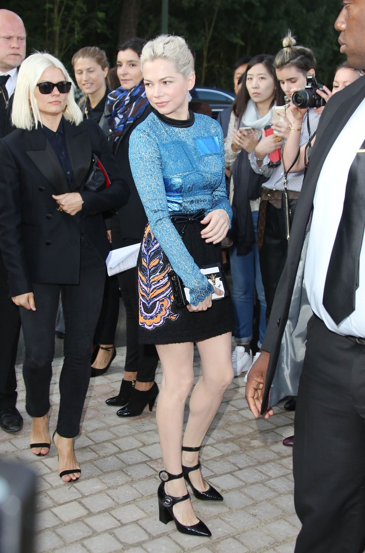 Michelle Williams