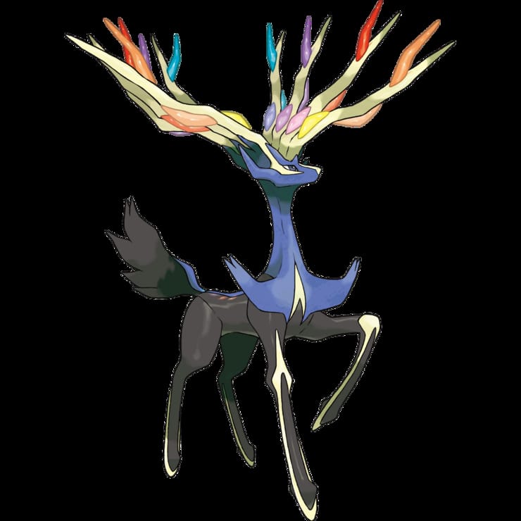 Xerneas