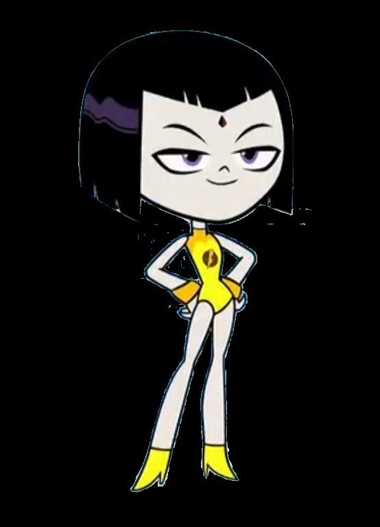 Raven (Teen Titans) Raven (Teen Titans)