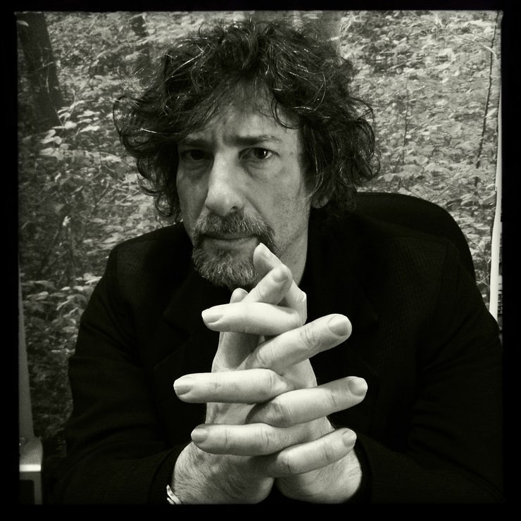 Neil Gaiman