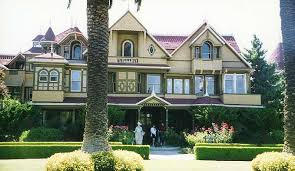 Winchester Mystery House Winchester Mystery House