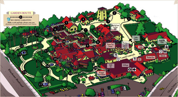 Winchester Mystery House