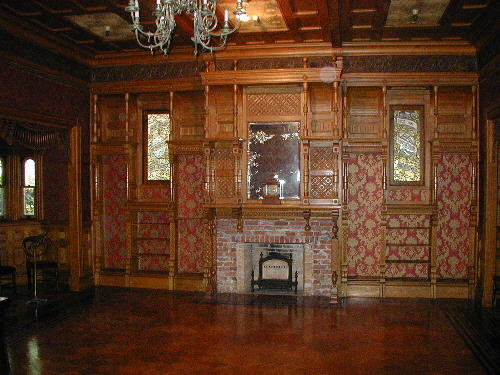 Winchester Mystery House Winchester Mystery House