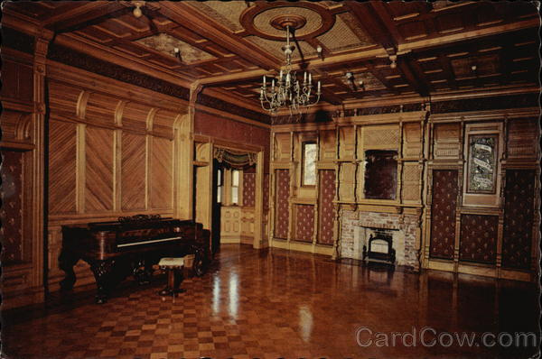 Winchester Mystery House Winchester Mystery House