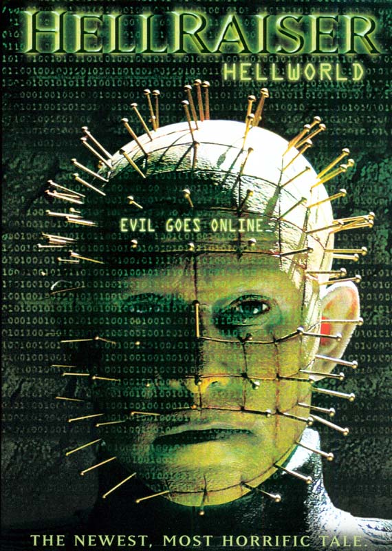 Hellraiser: Hellworld