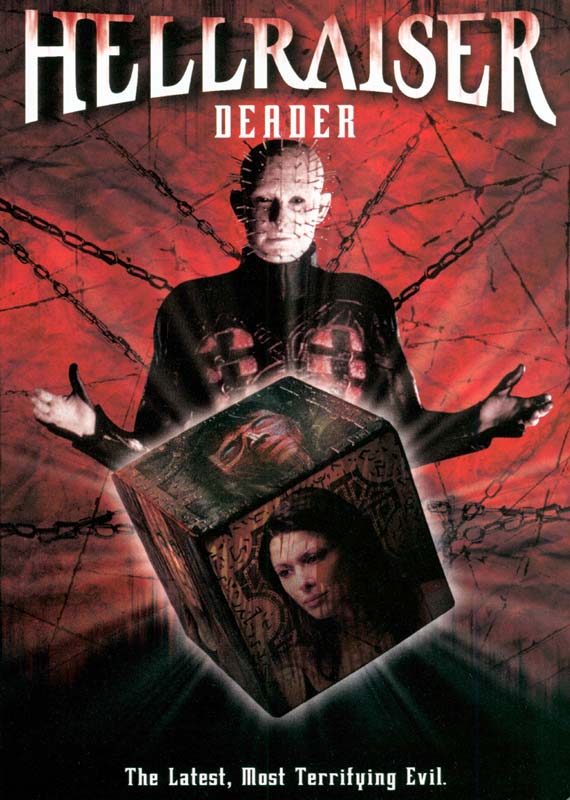 Hellraiser: Deader