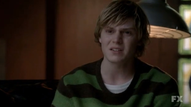Tate Langdon