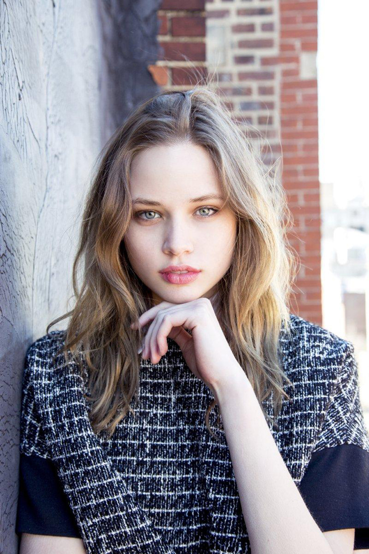 Makenzie Leigh Makenzie Leigh
