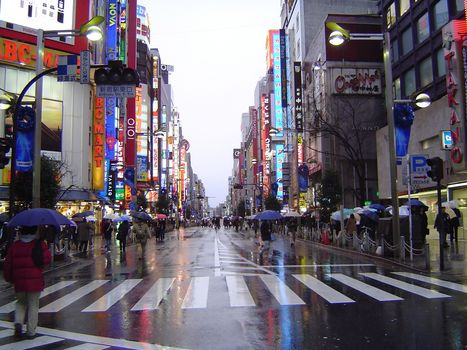 Tokyo, Japan