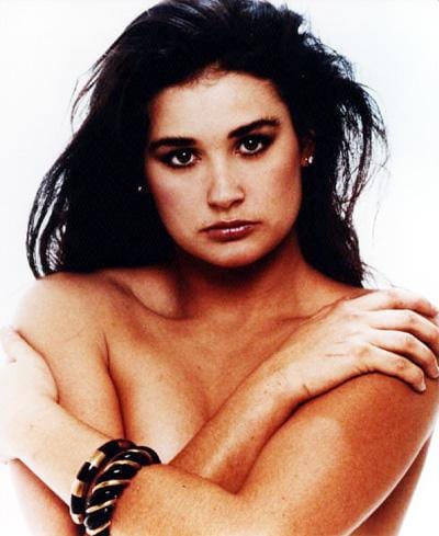 Demi Moore Demi Moore