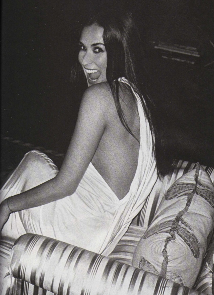 Demi Moore Demi Moore