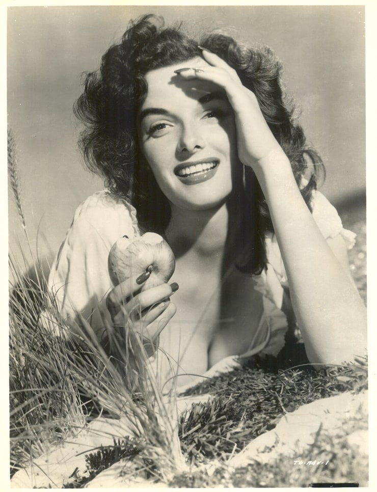 Jane Russell Jane Russell