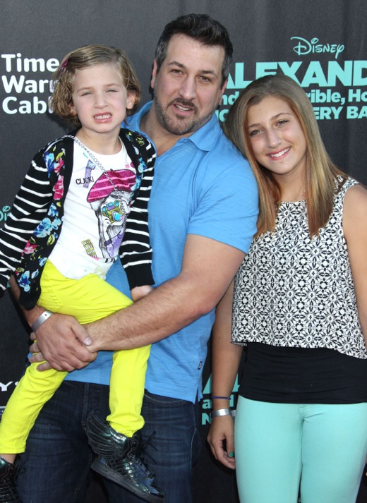 Picture of Joey Fatone