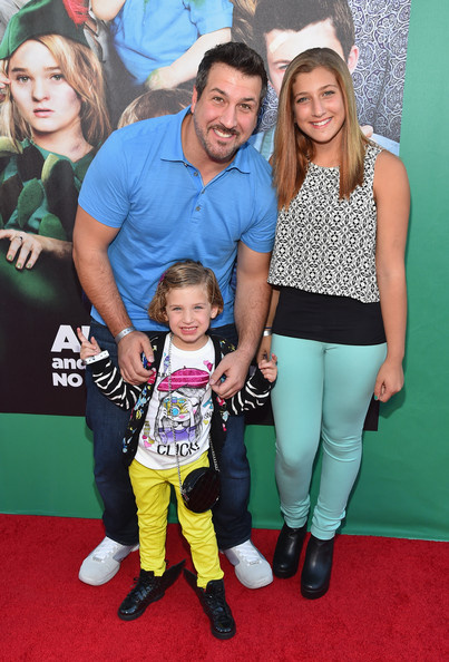 Joey Fatone Image