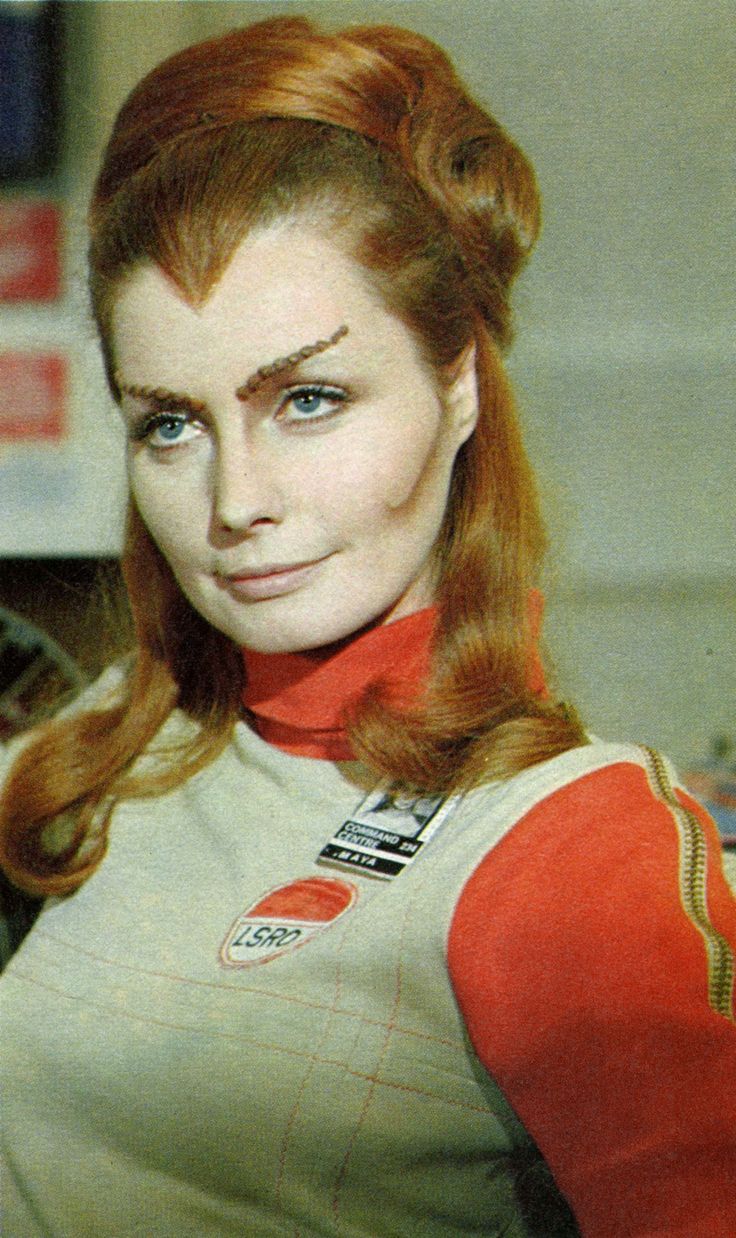 Watch Catherine Schell video Watch Catherine Schell video