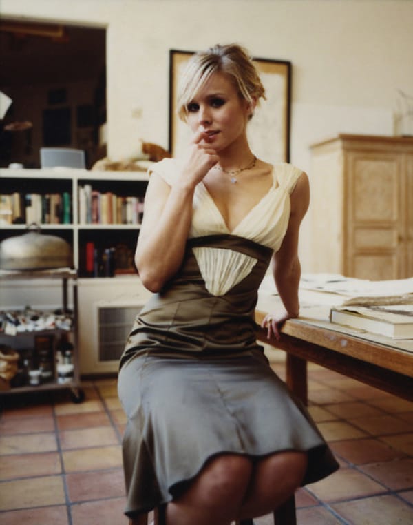 Kristen Bell Kristen Bell