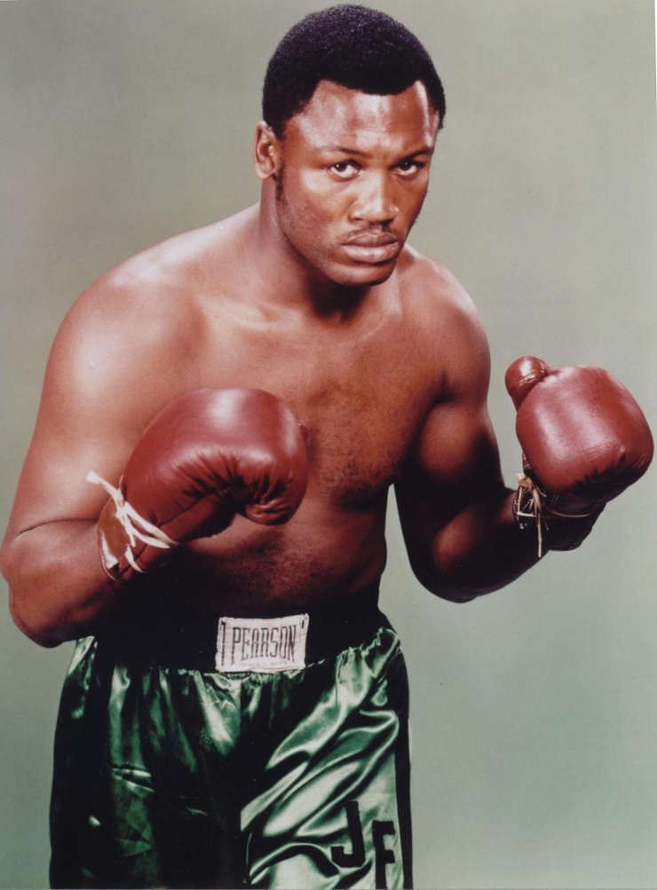 Joe Frazier