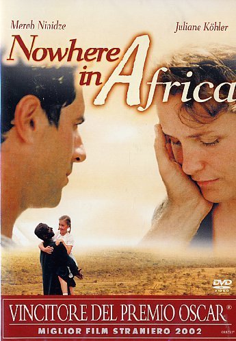 Nowhere in Africa Nowhere in Africa