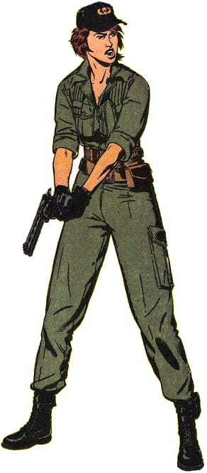 Lady Jaye Lady Jaye