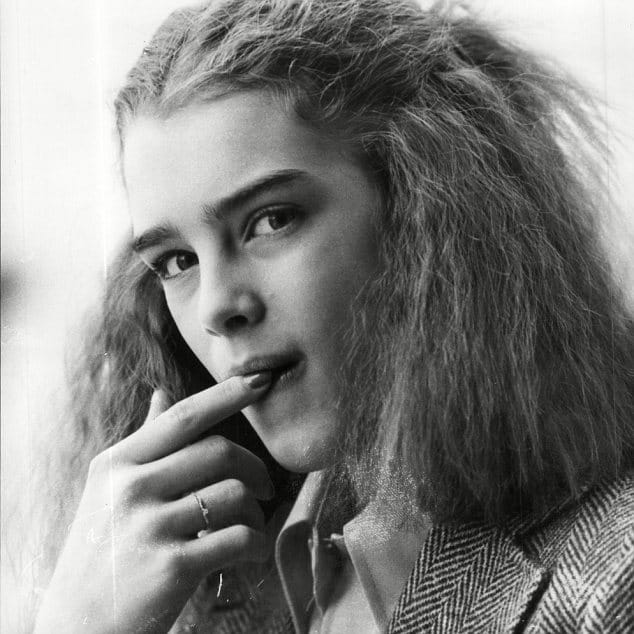 Brooke Shields