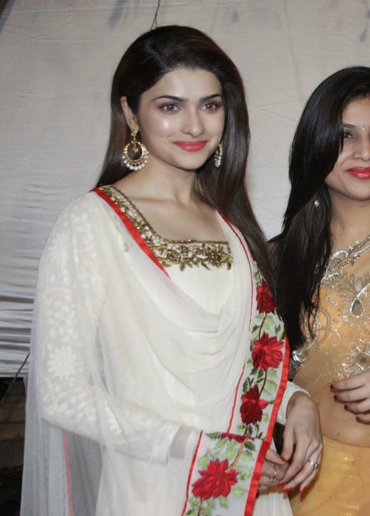 Prachi Desai